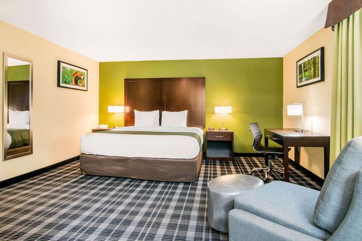 Quality Inn & Suites Albany Corvallis