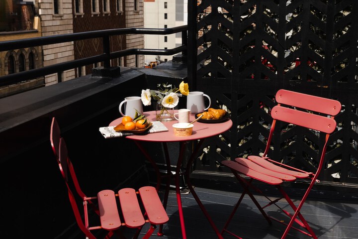 Terrace/Patio 45 of 46