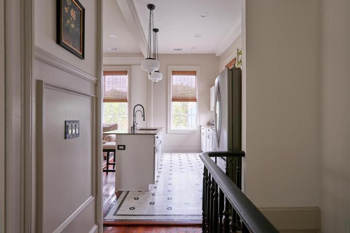 111 Waldburg street Beautifully Renovated Historic 5 bedroom 5 bath