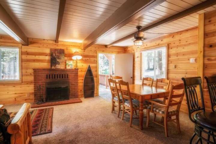 Knotty Pines Cabins