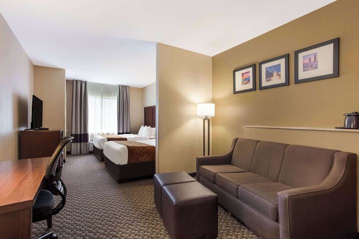 Comfort Suites Saraland - North Mobile