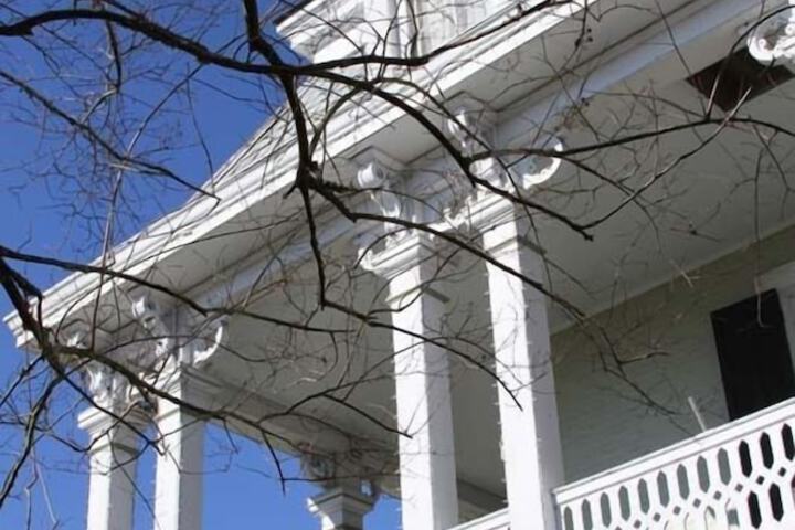 The Dansereau House