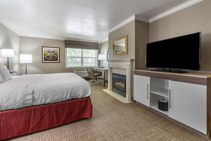 Hampton Inn Ukiah CA