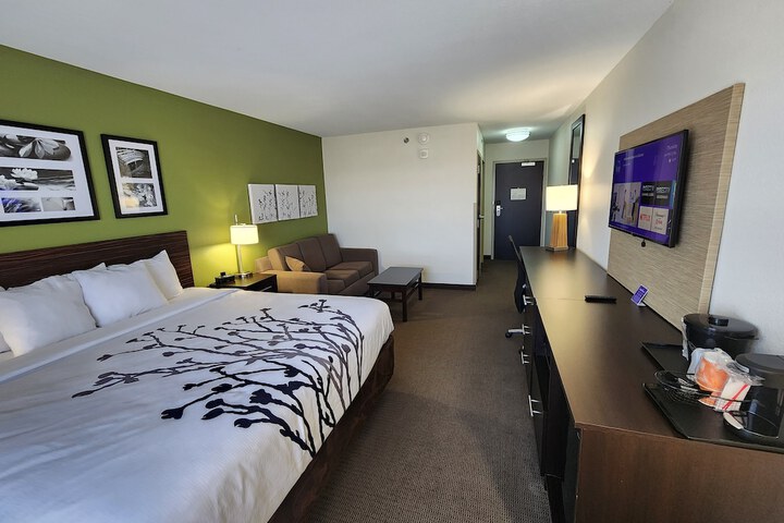 Sleep Inn & Suites Columbia