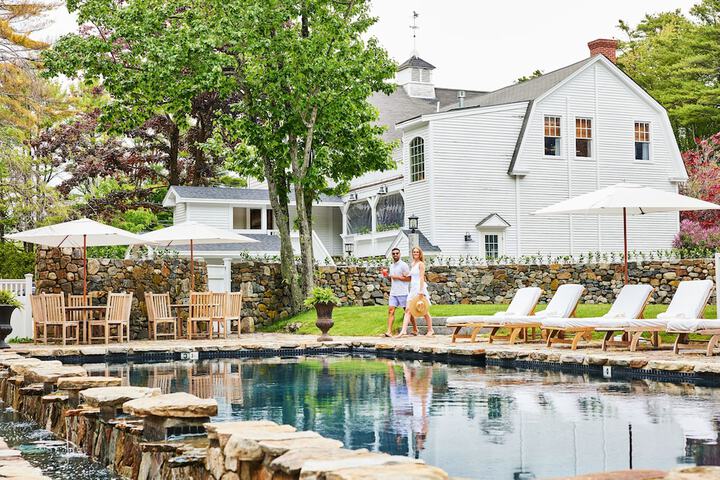 White Barn Inn & Spa Auberge Collection