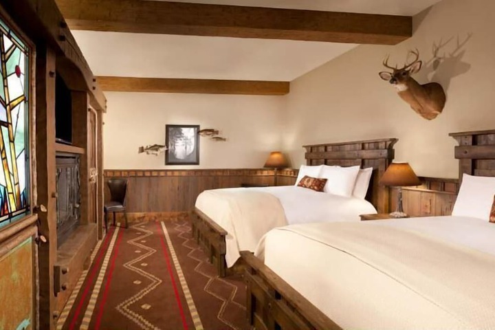 Big Cypress Lodge