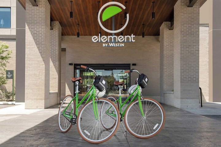 Element by Marriott Seattle Sea-Tac Airport