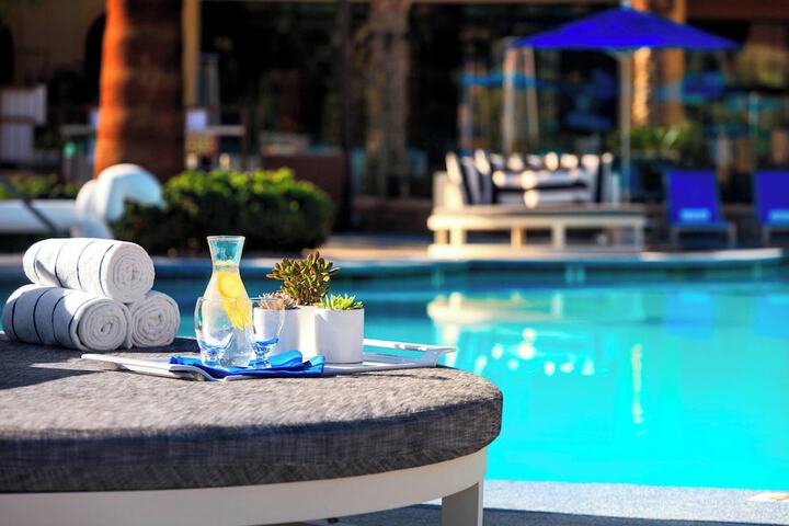 Renaissance Palm Springs Hotel