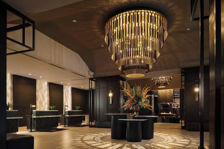 JW Marriott Indianapolis