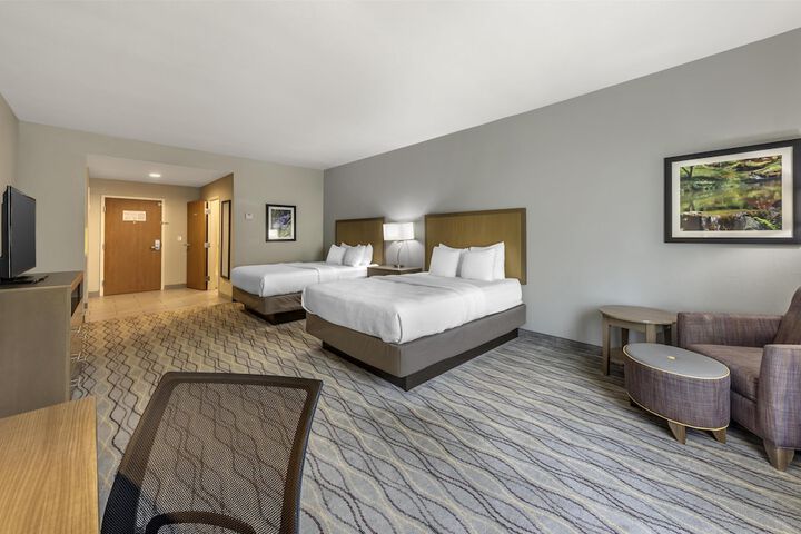 Best Western Plus Pauls Valley