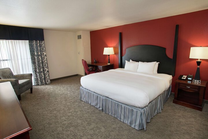 President Abraham Lincoln Springfield - DoubleTree by Hilton