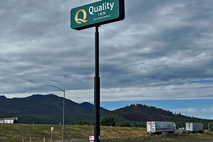 Quality Inn Williams Near Grand Canyon