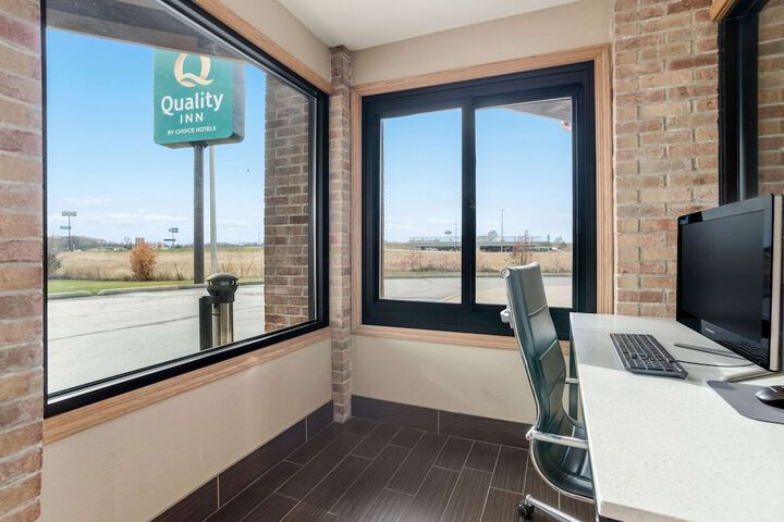 Quality Inn Effingham North