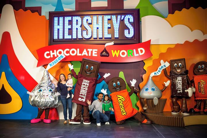 Hersey Farm Resort