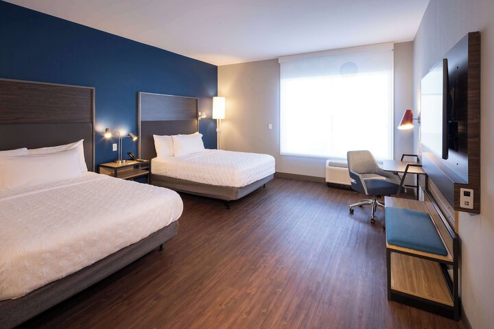 Tru by Hilton Yakima Airport