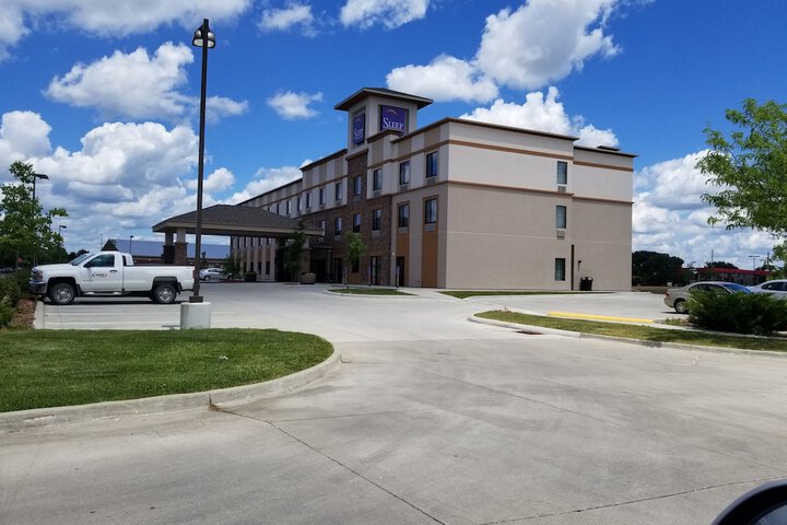 Sleep Inn & Suites Ames near ISU Campus