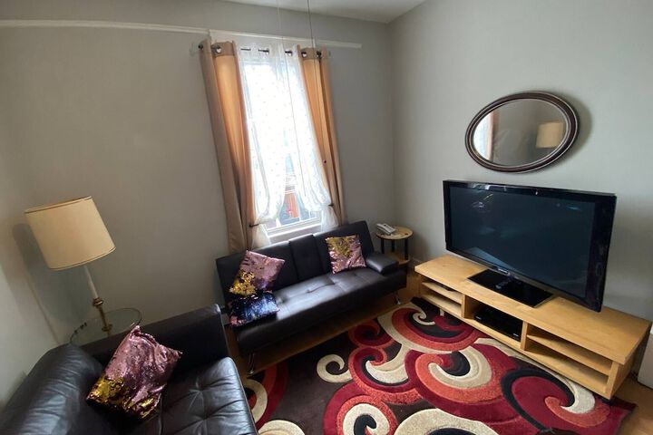 1 Lovely 2 Bedrooms Rental in West New York Nj