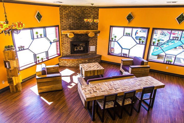 Mountain View Lodge