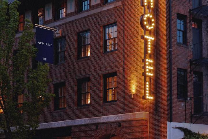 Neptune an Ash Hotel