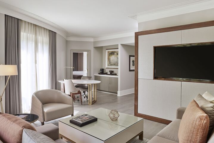Hotel Crescent Court