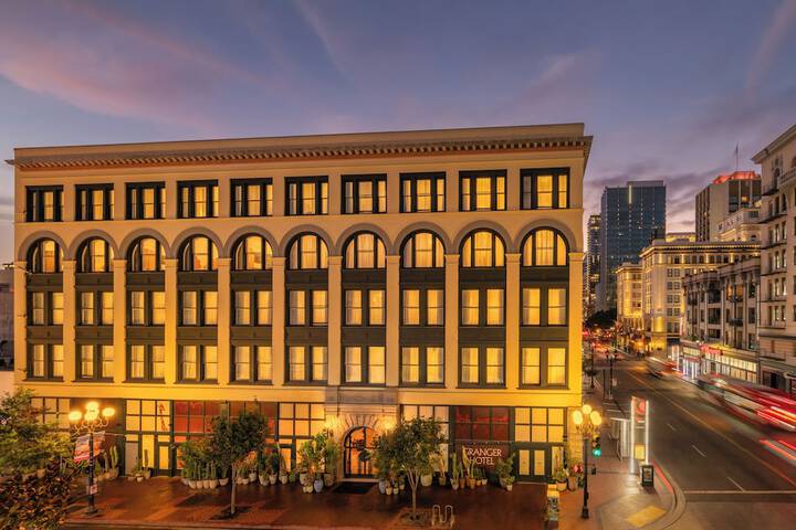 Granger Hotel Gaslamp Quarter a Member of Design Hotels