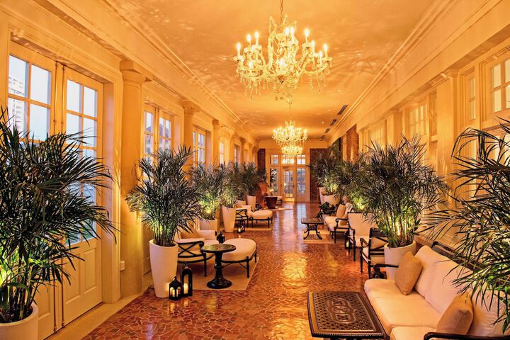 The Historic Cavalier Hotel and Beach Club Autograph Collection