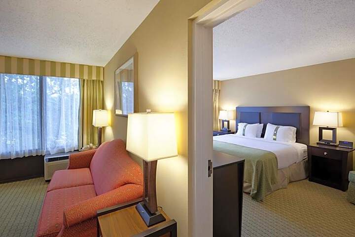Holiday Inn Nashua an IHG Hotel