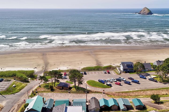Oceanside Ocean Front Cabins