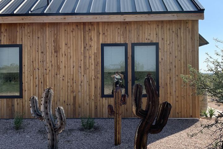 The Grand Canyon Headquarters