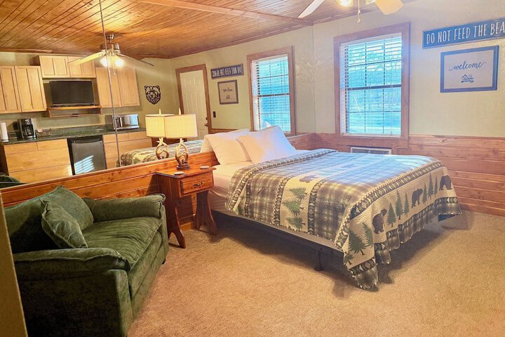 Bear Inn Retreat