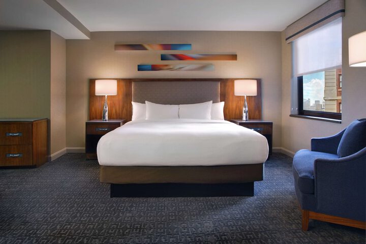 Hilton Chicago