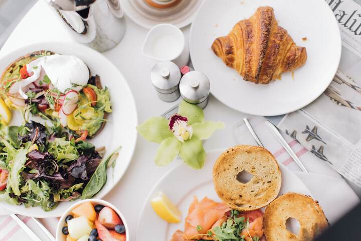 Breakfast/Coffee Service 23 of 28