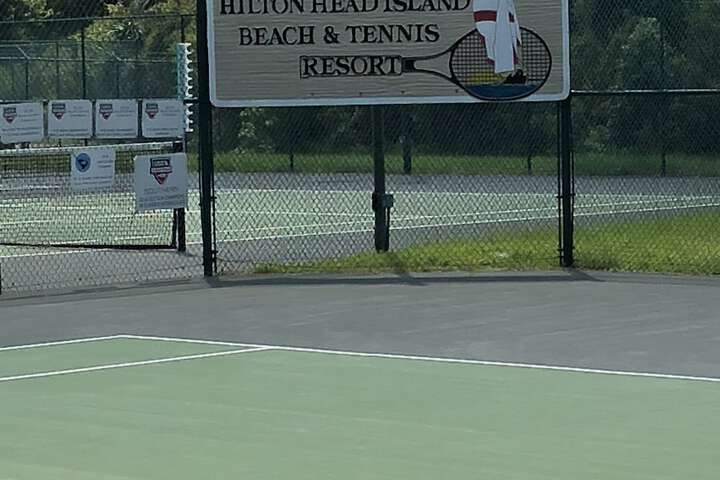 Tennis and Basketball Courts 83 of 92