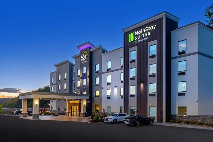 MainStay Suites Winfield - Teays Valley