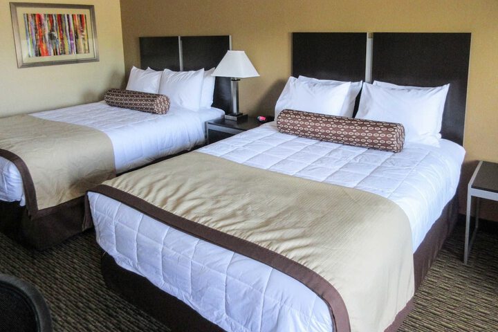 Quality Inn Glenpool - Tulsa