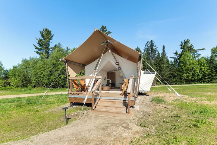 Under Canvas White Mountains