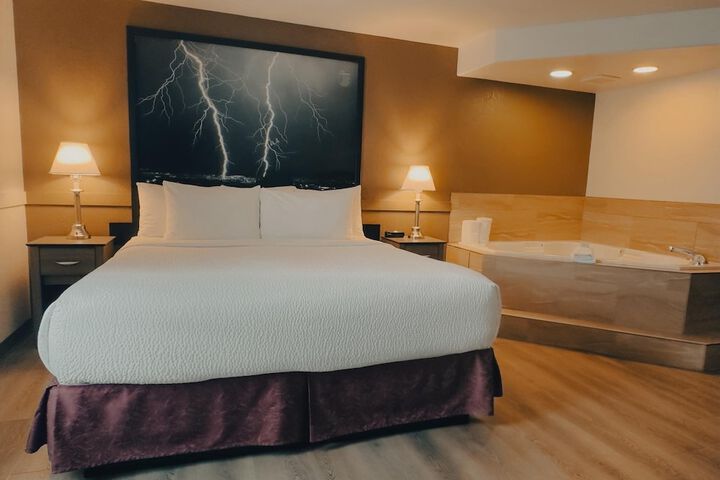 Super 8 by Wyndham Dawson Creek