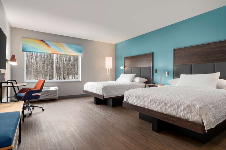 Tru by Hilton Albany Airport NY