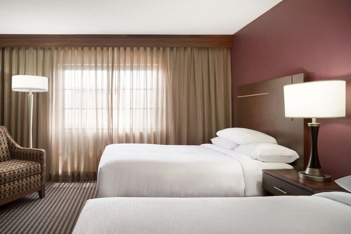 Embassy Suites Hotel Des Moines Downtown