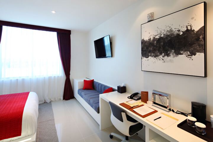 The One Boutique Hotel