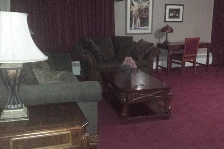 South Hill Lodge