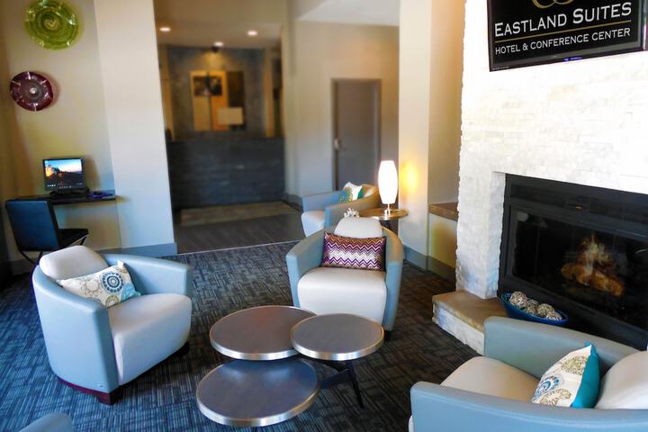 Eastland Suites Hotel & Conference Center Trademark by Wyndham