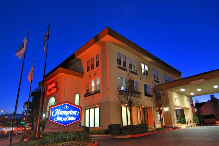 Hampton Inn & Suites Mountain View