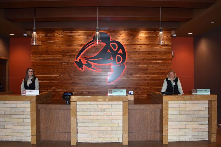 Angel of The Winds Casino Resort