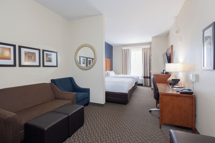 Comfort Suites Troy-I75