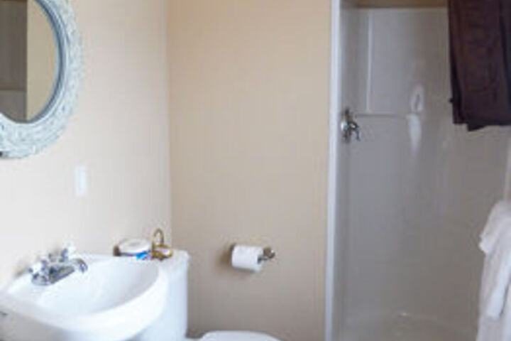 Stanwood Hotel Saloon