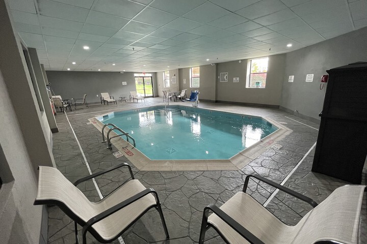 Best Western Lexington Inn