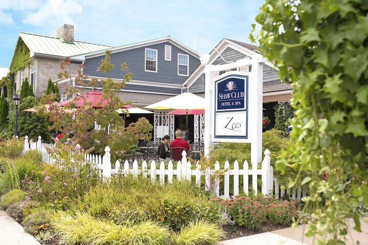 The Shaw Club Hotel