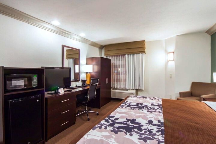 Sleep Inn & Suites Edmond near University
