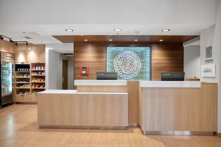 Fairfield Inn & Suites Rancho Cordova